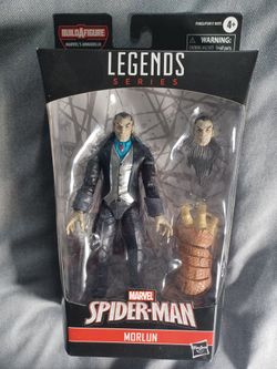 Marvel Legends Morlun