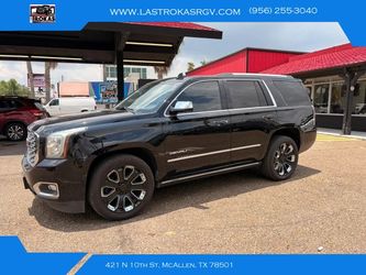 2020 GMC Yukon