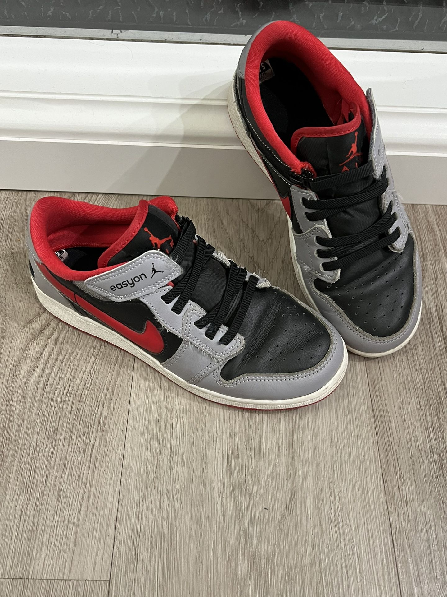 Easy on Jordan’s And New Balance