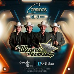 Alegres Del Barranco