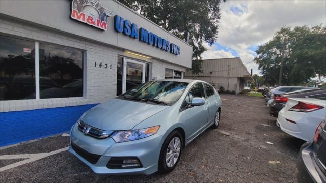 2012 Honda Insight