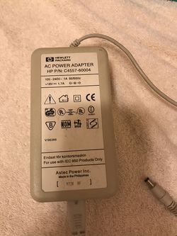 HP AC Power Adapter