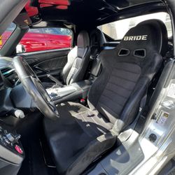 Bride Euroster For S2000