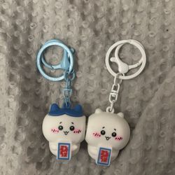 Bestie Keychains