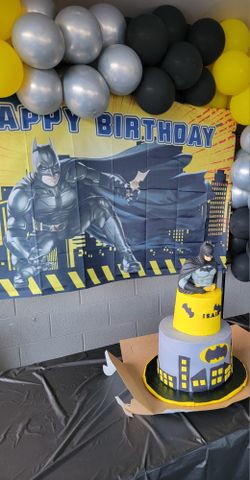 Batman Banner
