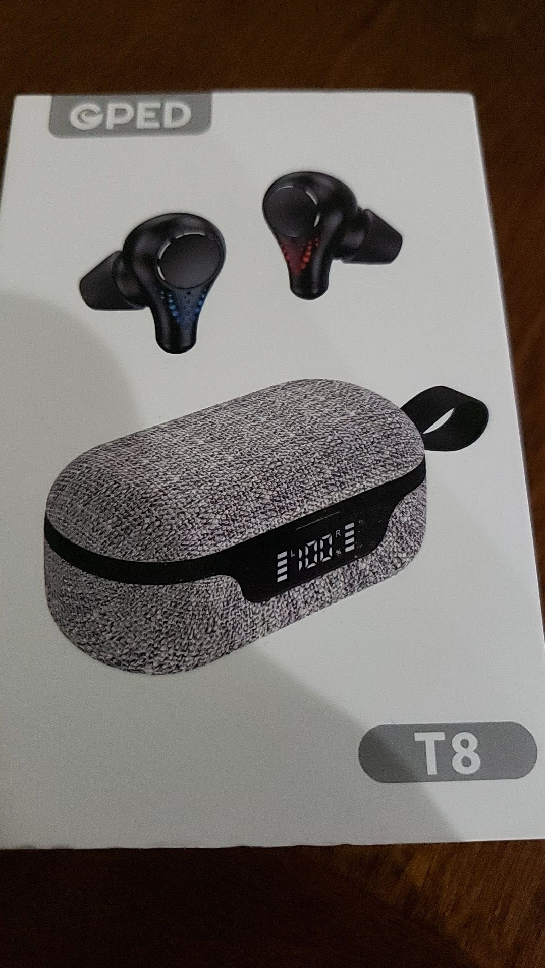 Wireless headphones