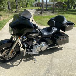 2009 Harley Davidson Street Glide