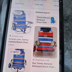Tommy  Bahama  Chair
