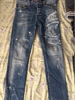 Billionaire boys club jeans