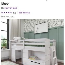 Brand New Loft Bed ***SO CUTE***