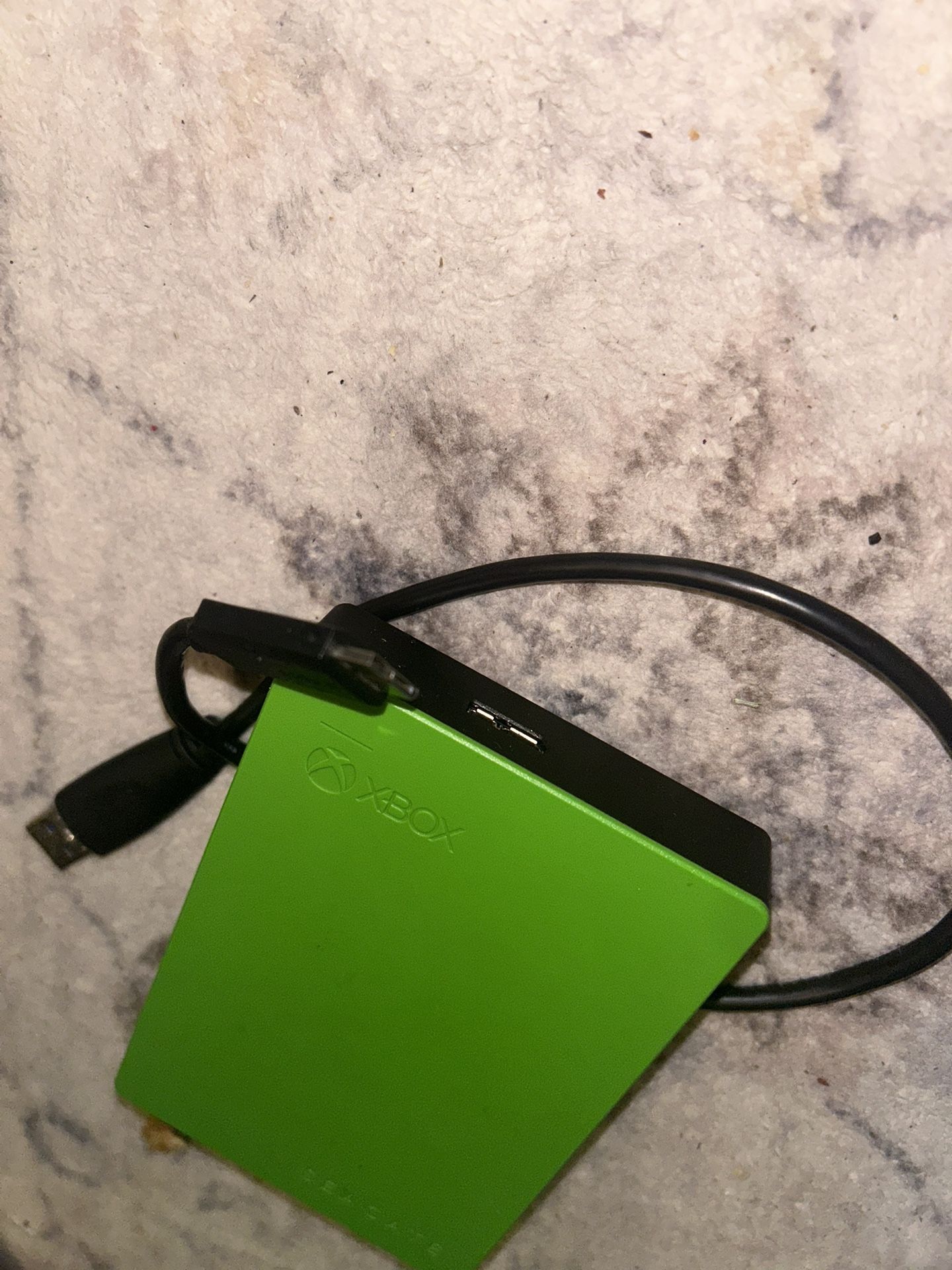 Seagate Xbox External Hard Drive 4Tb