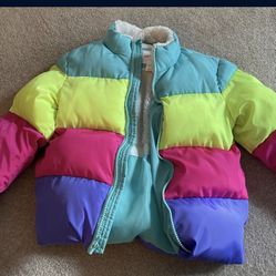 Kids Jacket 6 X 