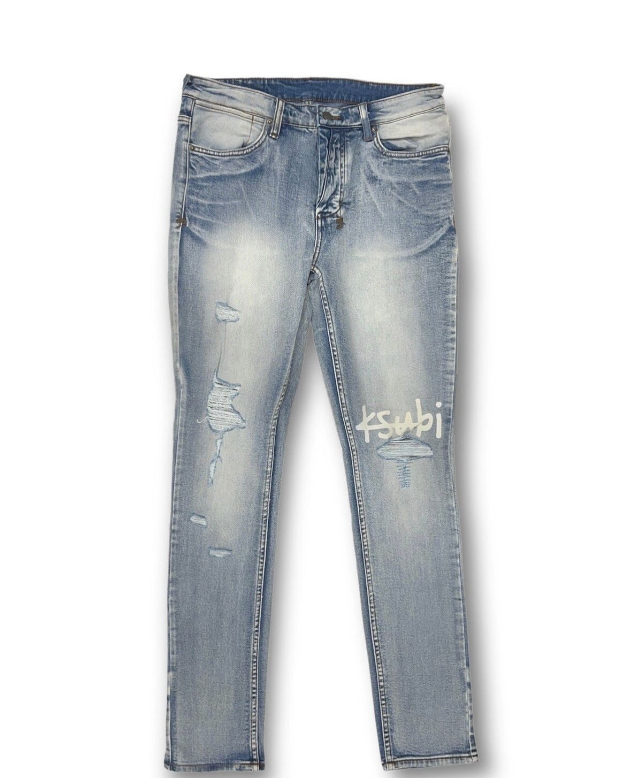 Ksubi Van Winkle Jeans 