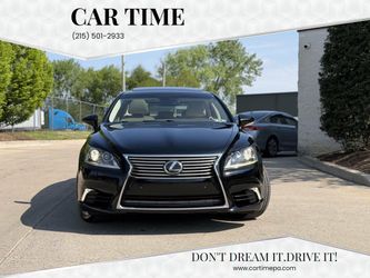 2015 Lexus LS 460