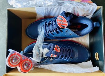 BRAND NEW IN BOX HEELYS-  SIZE 5 