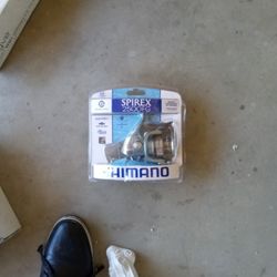 Shimano Spirex 2500fg
