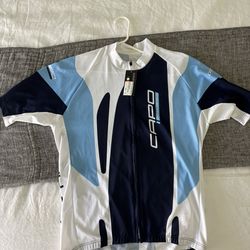 Never-Worn Capo Brand Cycling Corsa Jersey-XXL (Fits Like XL)
