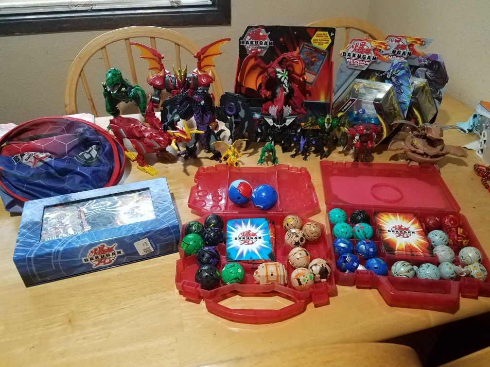 Bakugan