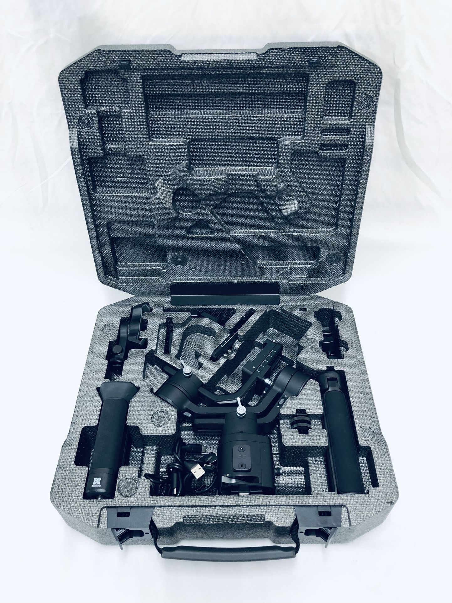 DJI Ronin-SC R18 3 Axis Gimbal Camera Stabilizer