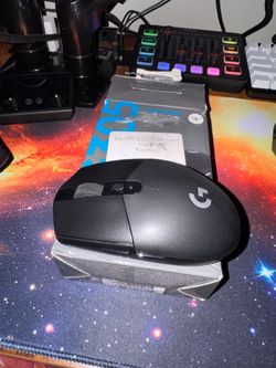 Logitech G305