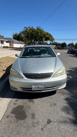 2002 Toyota Camry