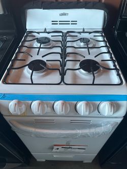 Estufa nueva de 20”