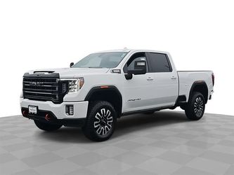 2022 GMC Sierra 2500HD