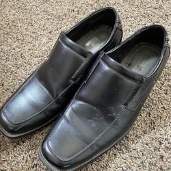 Mens Dress Shoes Worn Twice
