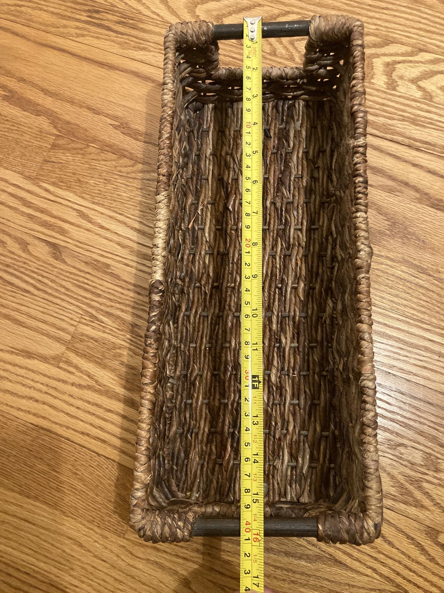 Like new wicker baskets
