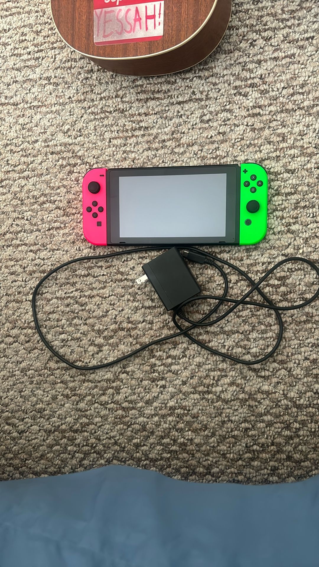 Nintendo SWITCH