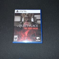 A Quiet Place: The Road Ahead 