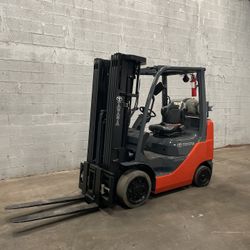 Toyota Forklift