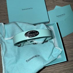 Tiffany & Co Dog Collar