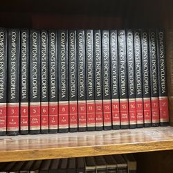 Britannica Encyclopedias (multiple Full Collections)