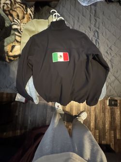 Mexico ariat jacket