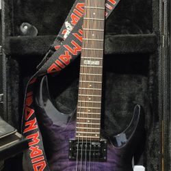 Electric Guitar And Accessories