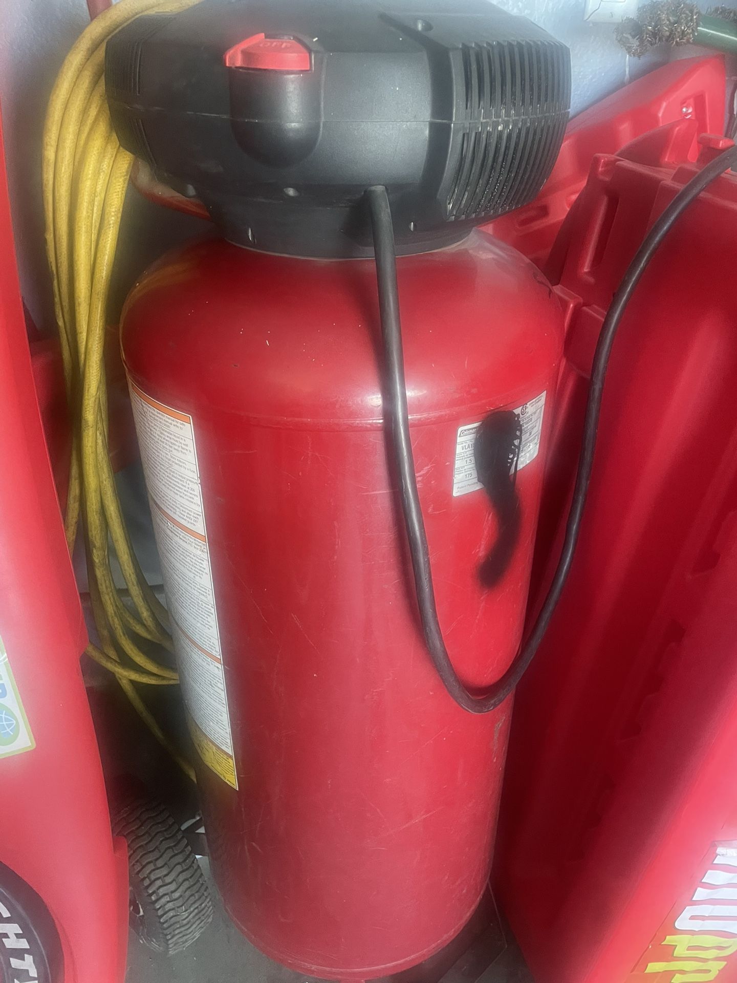 Air Compressor