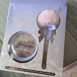 Woman's Makeupand Eye Lashes