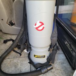 Pro Team Vacuum 
