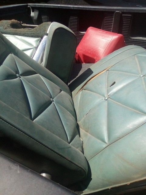 Caddy Seats