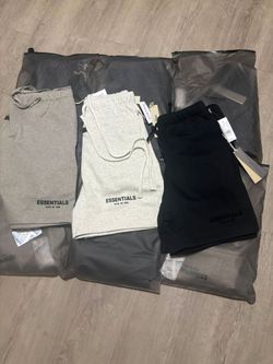 Essentials shorts