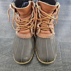 L.L. Bean Boots