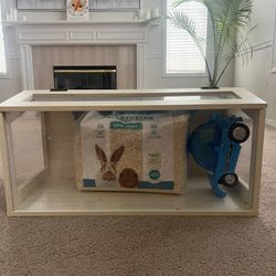 Hamster Cage 