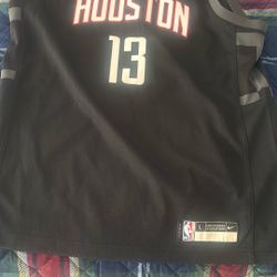 James harden jersey