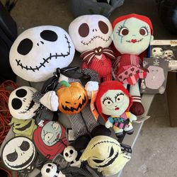 The Nightmare Before Christmas 