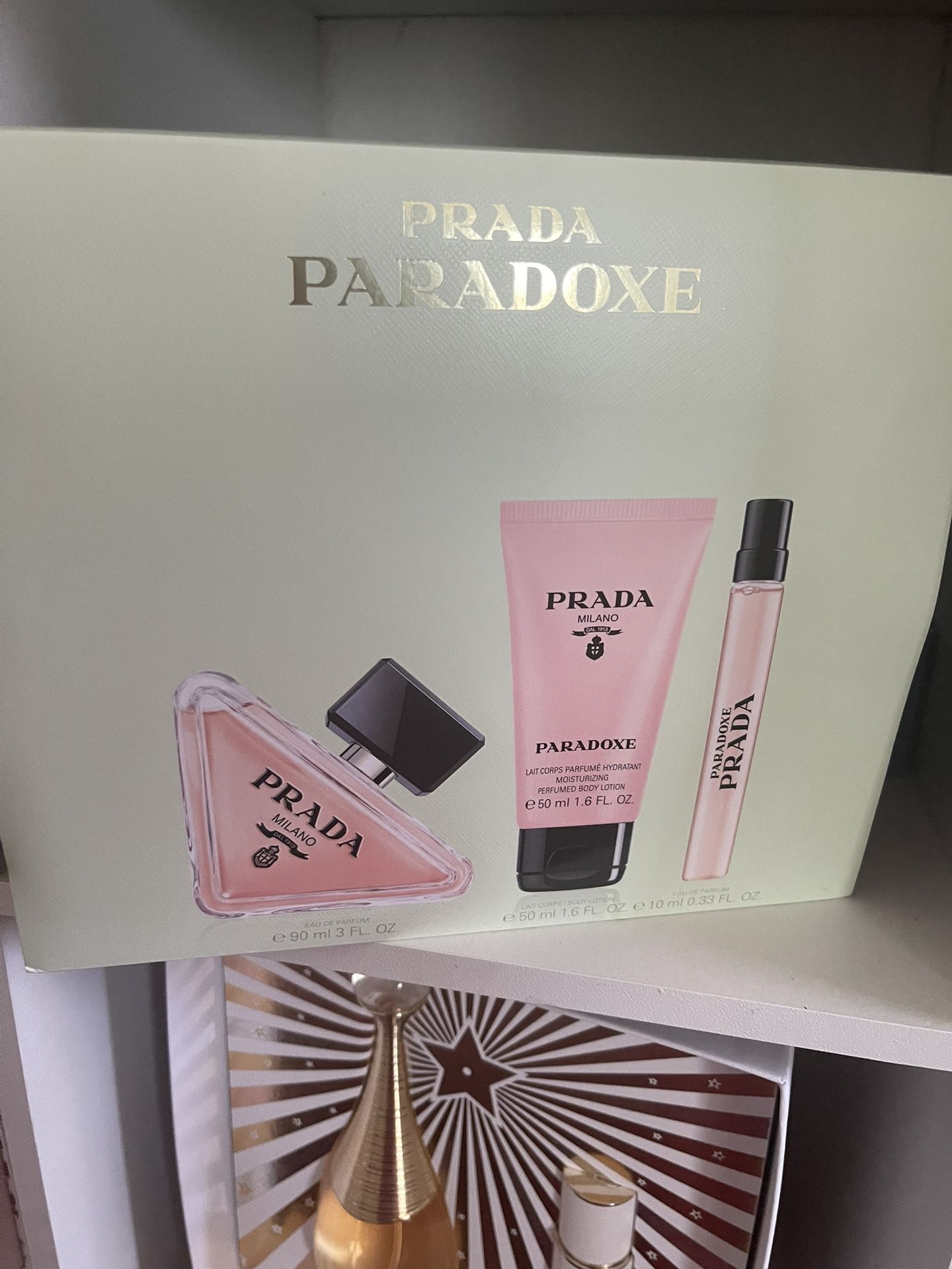 Prada Gift Set 💝 