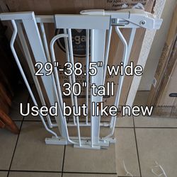 Used Baby Gate
