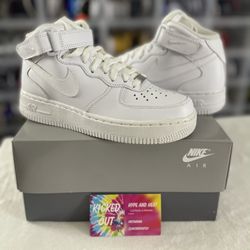 5 youth in women's nike