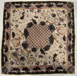 Holland and Holland Neck Scarf