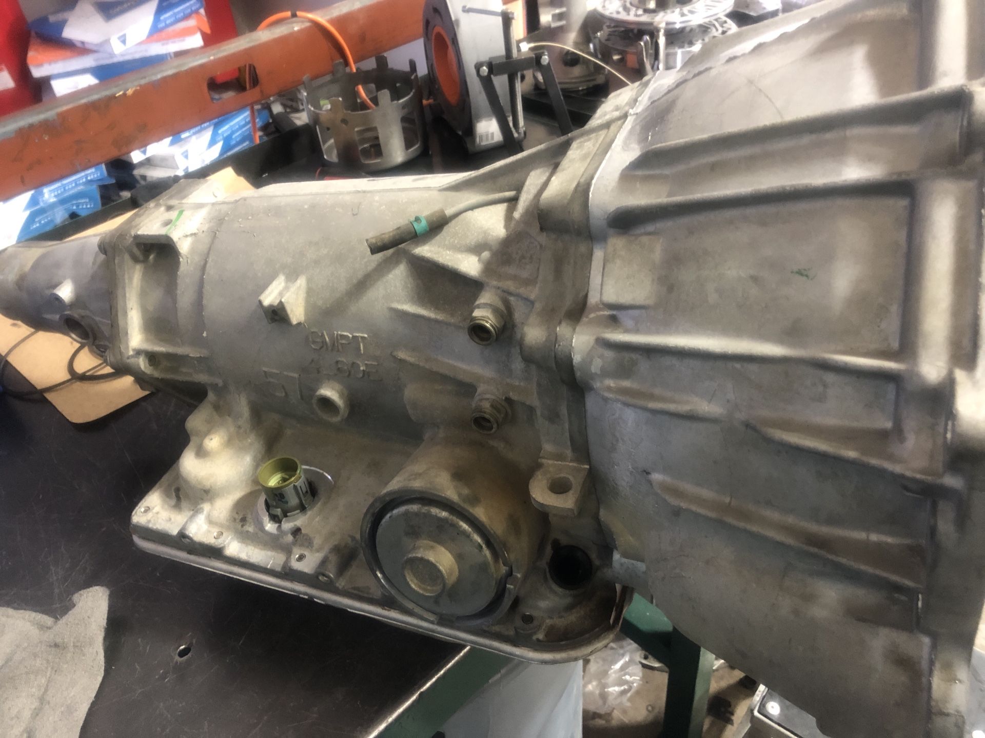 Rebuilt Chevy 4l60e transmission for Sale in Phoenix, AZ OfferUp